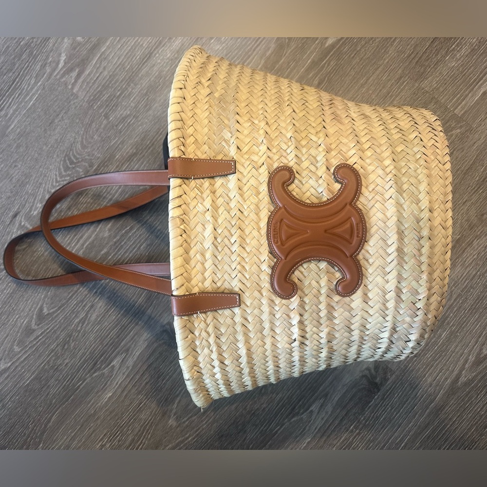 Celine Beach Tote